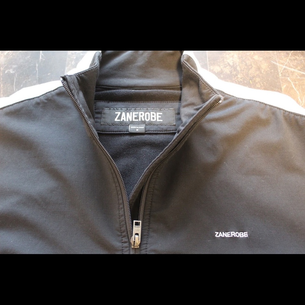 Zanerobe Track Jacket HYPE DESIGNER